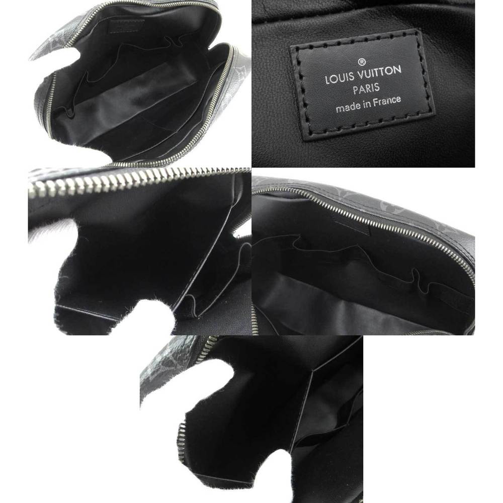 Louis Vuitton Monogram Eclipse Truth Toilette Gm … - image 3